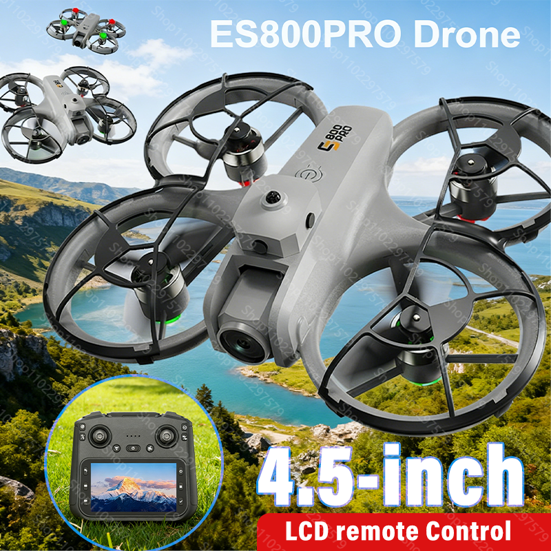 Kids Outdoor Voices - New RC Drone ES800 5G WIFI