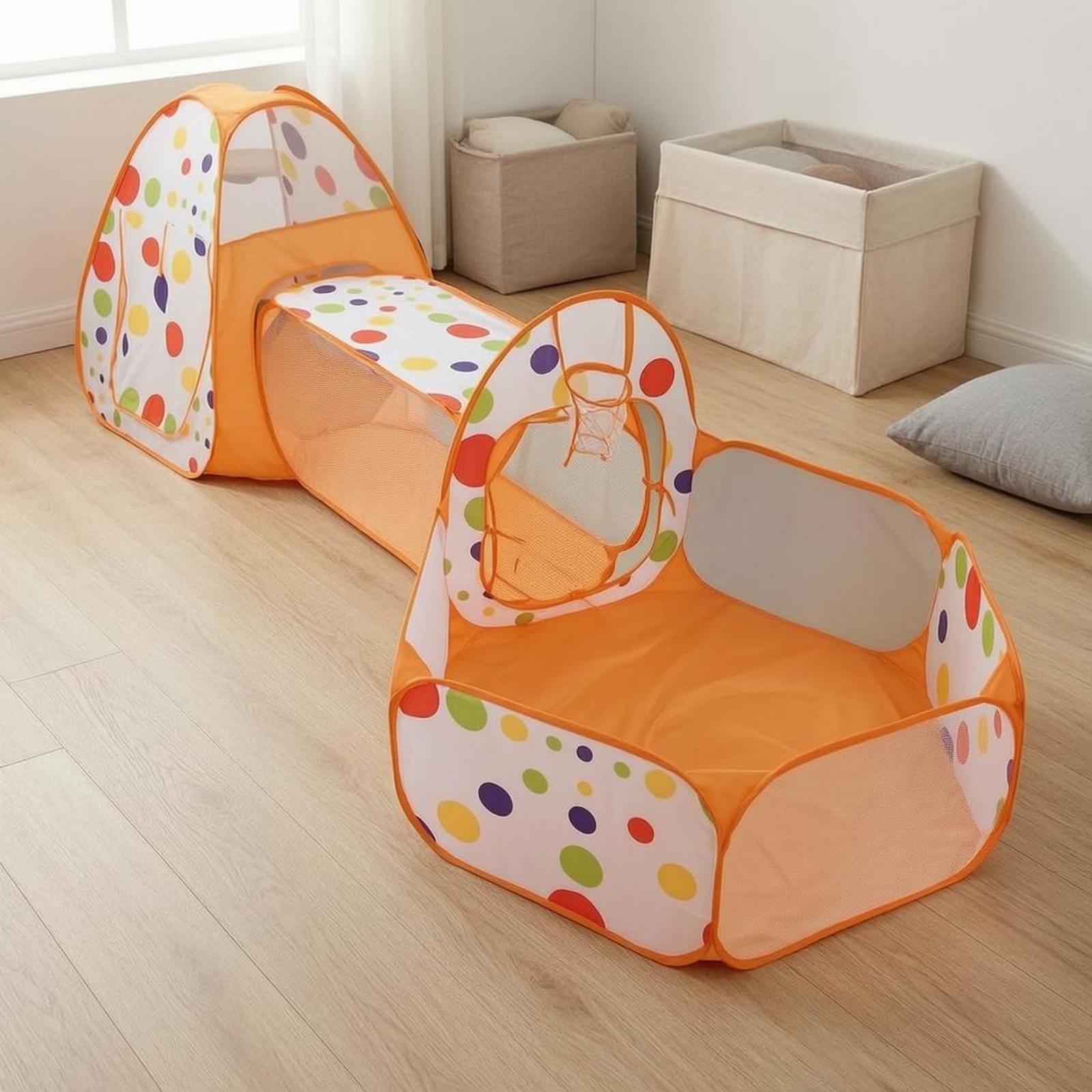 Kids Outdoor Adventure - 3 Pieces 3 in 1 Play