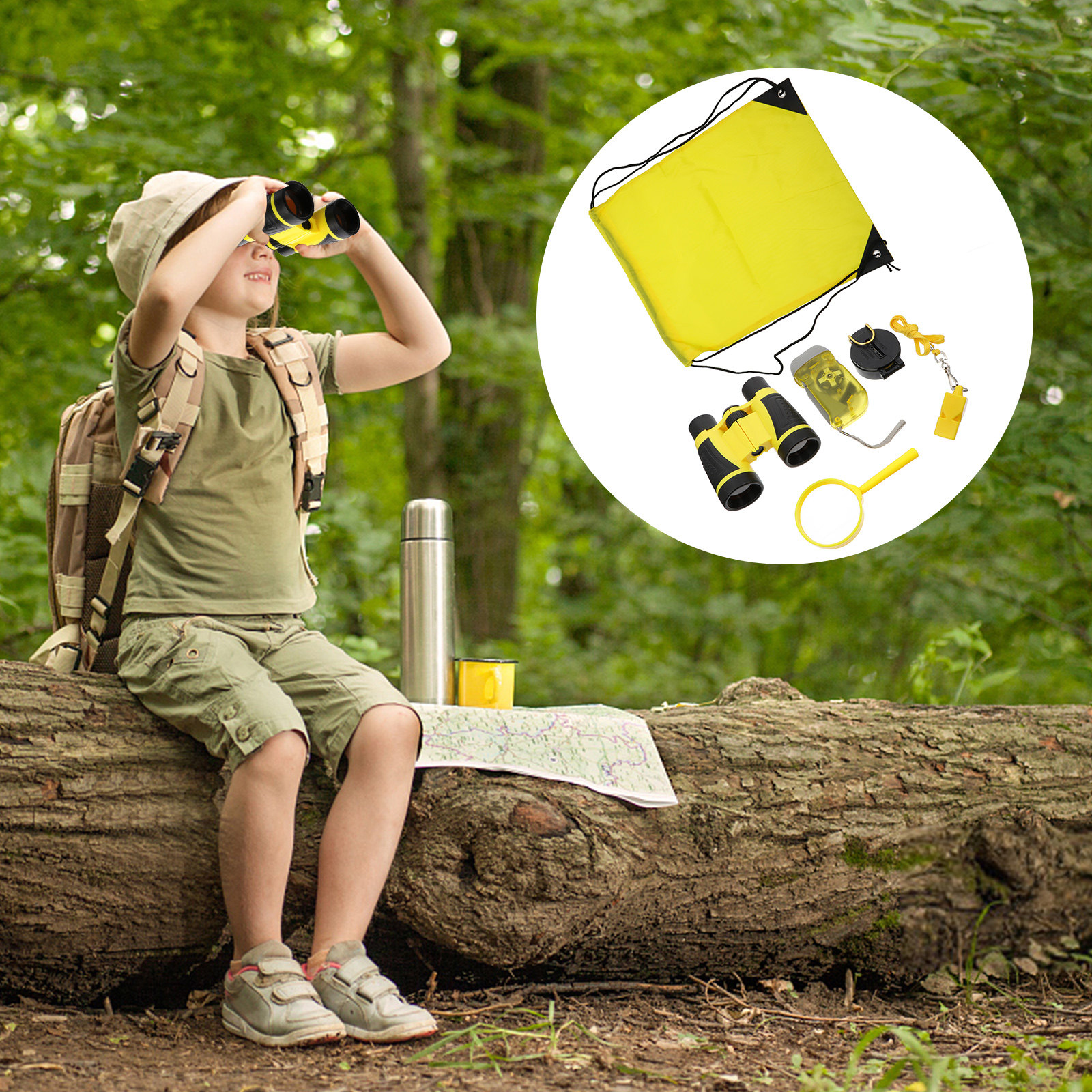 Kids Outdoor Adventure - 1Set Kids Outdoor Adventure Insect Catcher