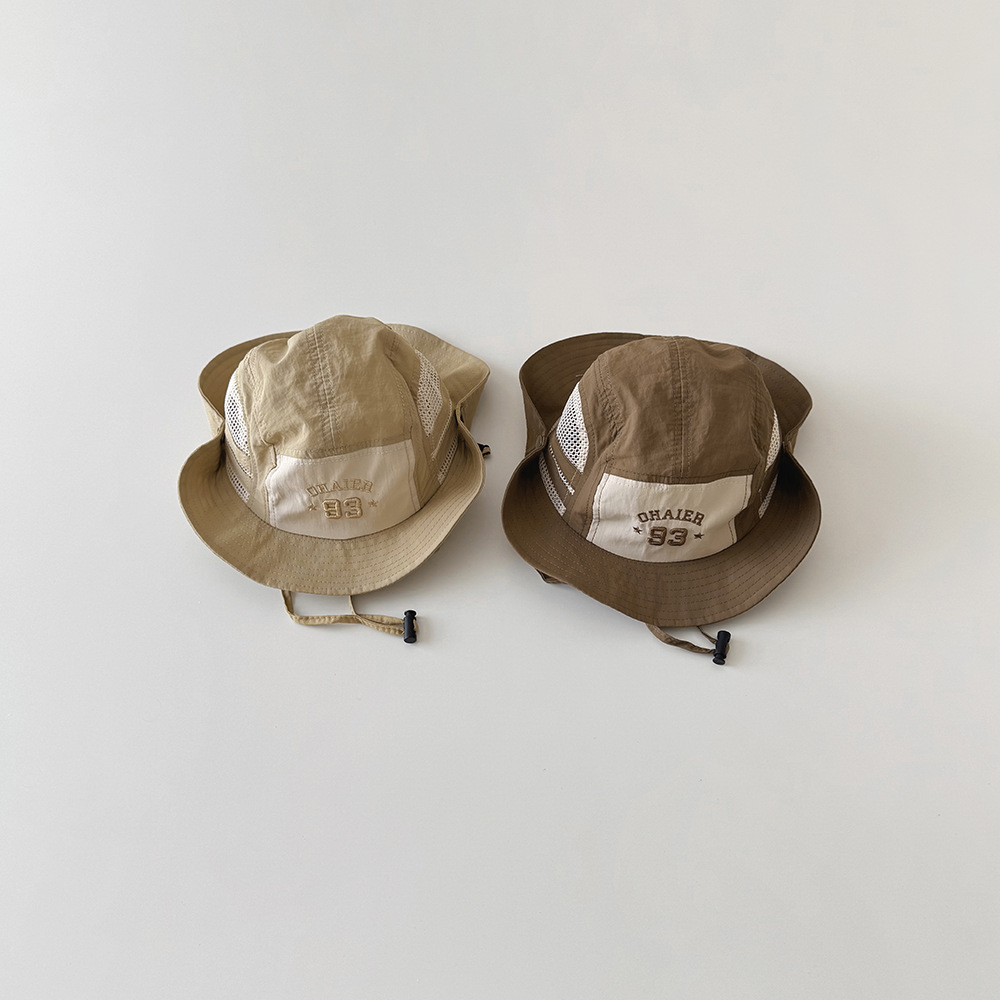 Children's Fisherman Hat Baby  - مراجعة Kids Outdoor Hat وسعره