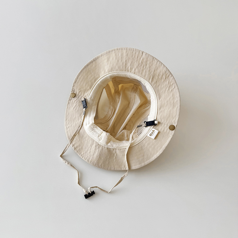 Children's Fisherman Hat Baby  - مراجعة Kids Outdoor Hat وسعره
