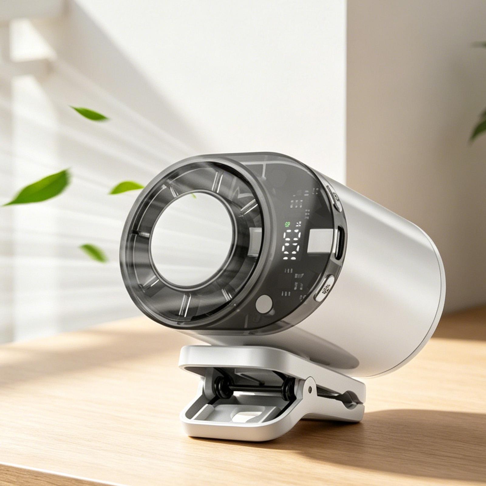 Clip On Fan Rechargeable Rotat - مراجعة Kids Outdoor Bbq وسعره