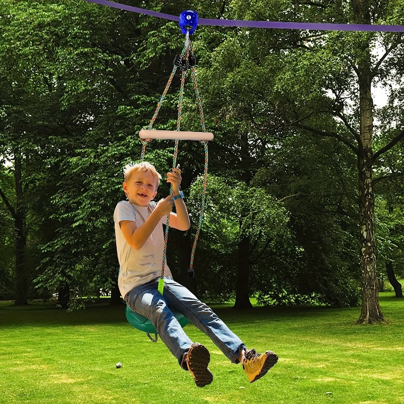 Petal Swing Sunflower Disc Swi - مراجعة Kids Outdoor Hanging Chair وسعره