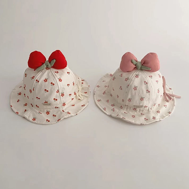 Summer Baby Girls Fisherman Ha - مراجعة Kids Outdoor Hat وسعره