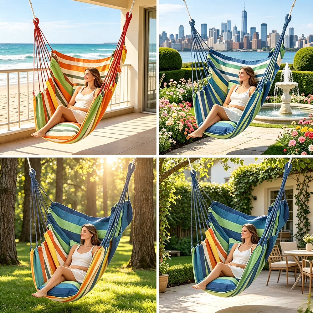 Hanging Basket Swing Chair Out - مراجعة Kids Outdoor Hanging Chair وسعره