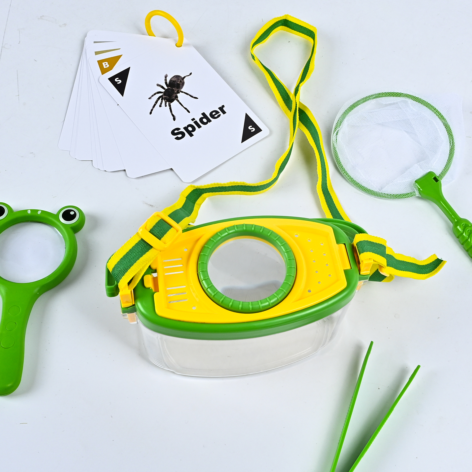 Children'S Hand-Held Insect Ob - مراجعة Kids Outdoor Adventure وسعره