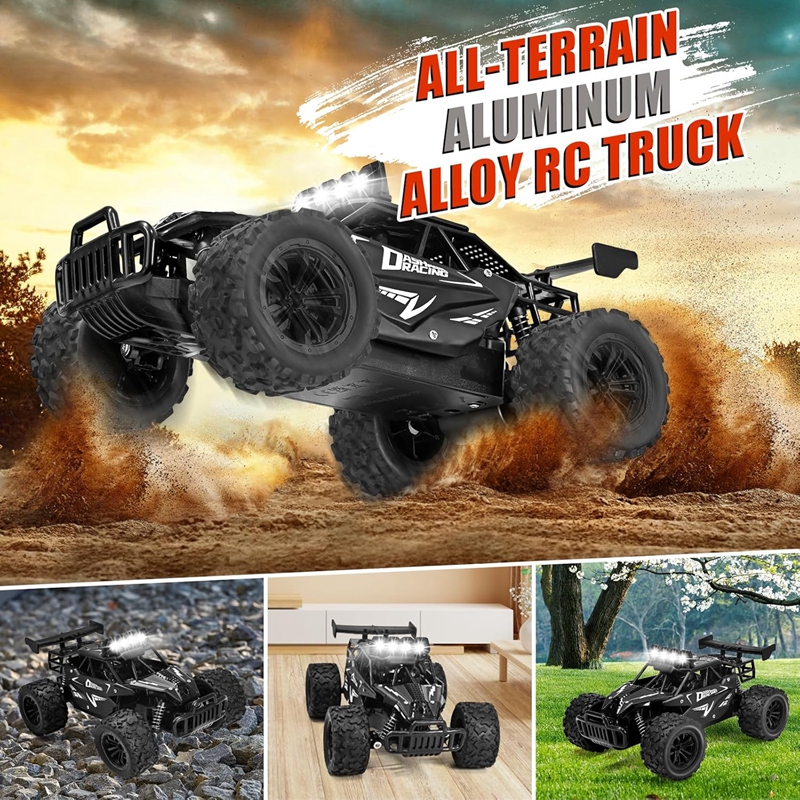 1:16 RC Car Remote Control Car - مراجعة Kids Outdoor Climbing Structure وسعره