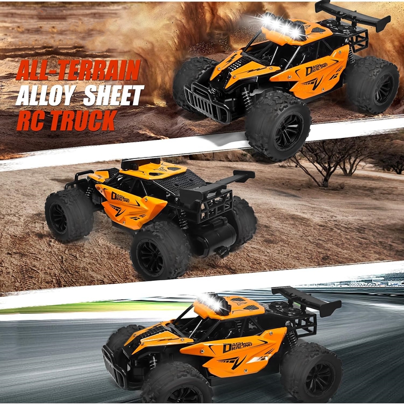 1:16 RC Car Remote Control Car - مراجعة Kids Outdoor Climbing Structure وسعره