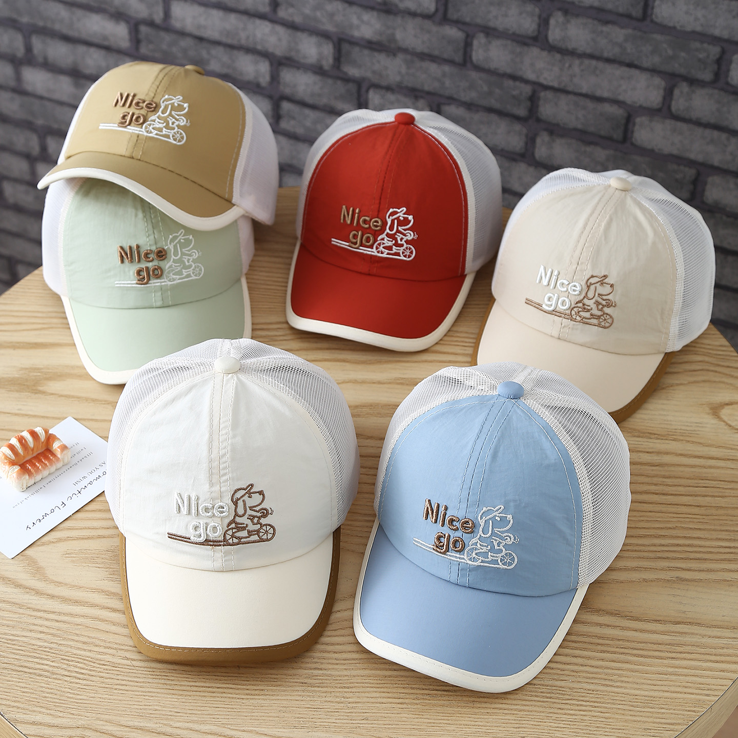Summer outdoor quick-drying me - مراجعة Kids Outdoor Hat وسعره
