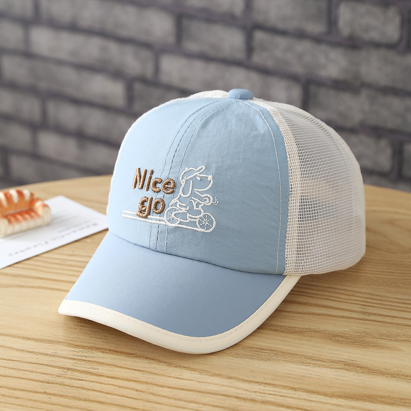Summer outdoor quick-drying me - مراجعة Kids Outdoor Hat وسعره