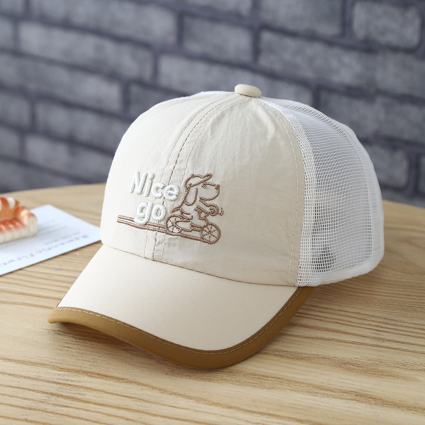 Summer outdoor quick-drying me - مراجعة Kids Outdoor Hat وسعره