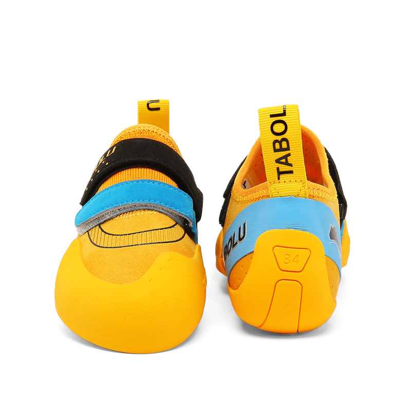 Rock-Climbing Shoes Boys Girls - مراجعة Kids Outdoor Climbing Structure وسعره