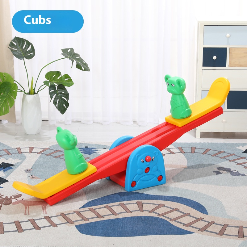 Outdoor Countyard Animal Seesa - مراجعة Kids Outdoor Adventure وسعره