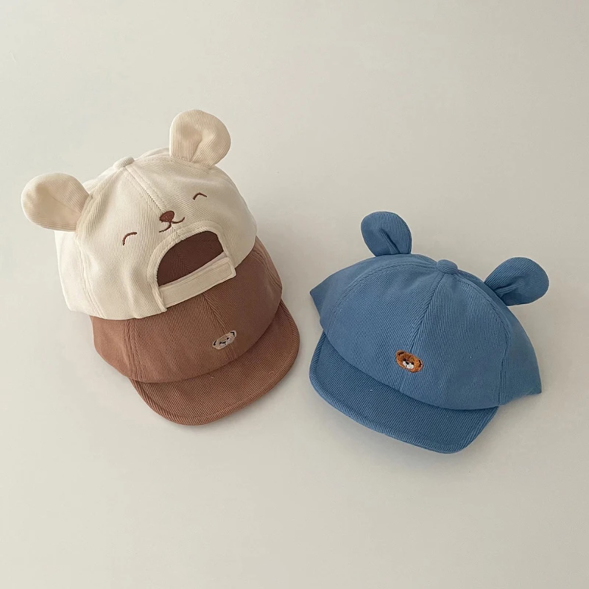 Solid Color Cotton Toddler Bas - مراجعة Kids Outdoor Hat وسعره