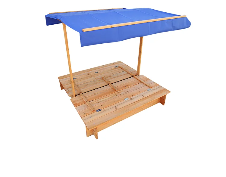 Wooden Chinese Fir Garden Litt - مراجعة Kids Outdoor Sandbox وسعره