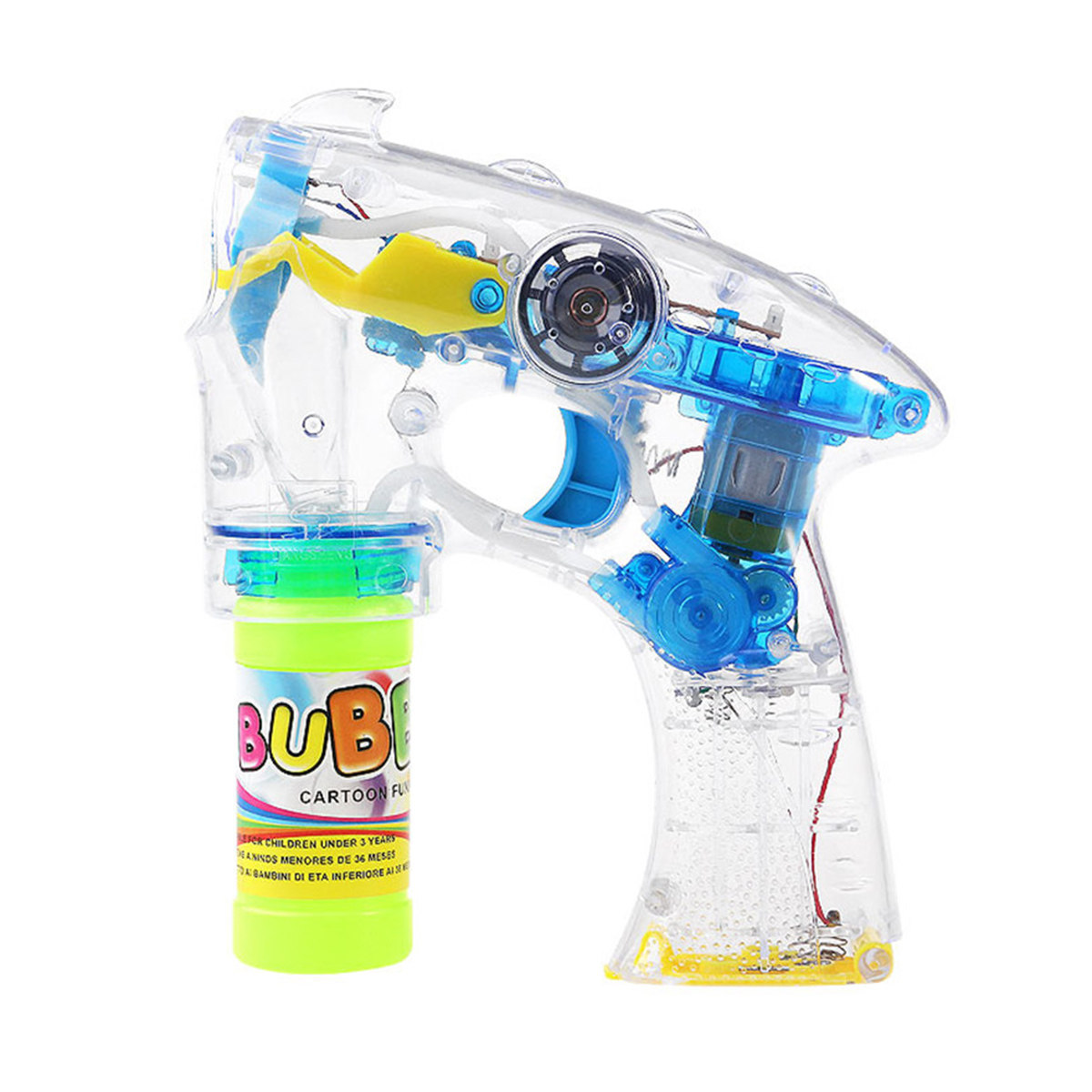 Electric Bubble Wand with Mult - مراجعة Kids Outdoor Bbq وسعره