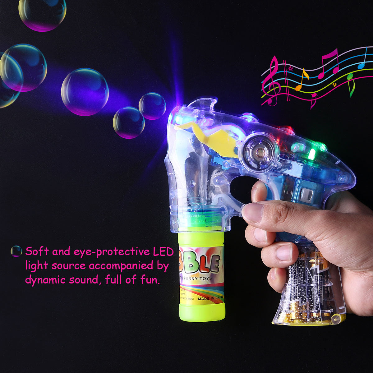 Electric Bubble Wand with Mult - مراجعة Kids Outdoor Bbq وسعره