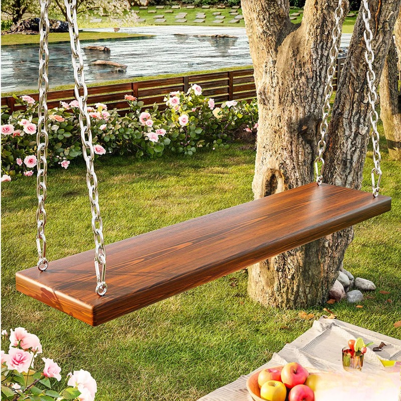 Outdoor Swing Chair Hammock Pa - مراجعة Kids Outdoor Hanging Chair وسعره