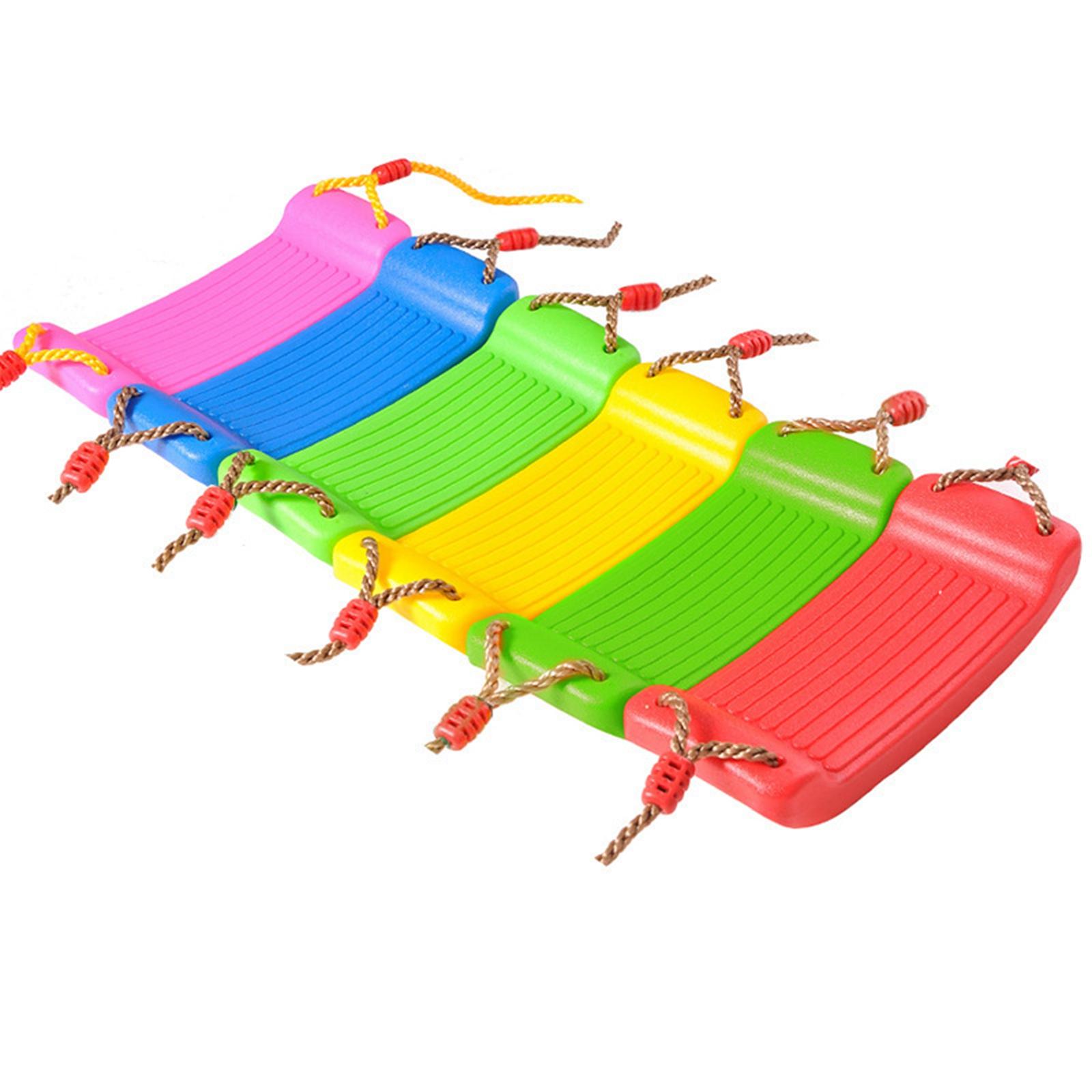 Swing Seat Set with Tree Hangi - مراجعة Kids Outdoor Hanging Chair وسعره