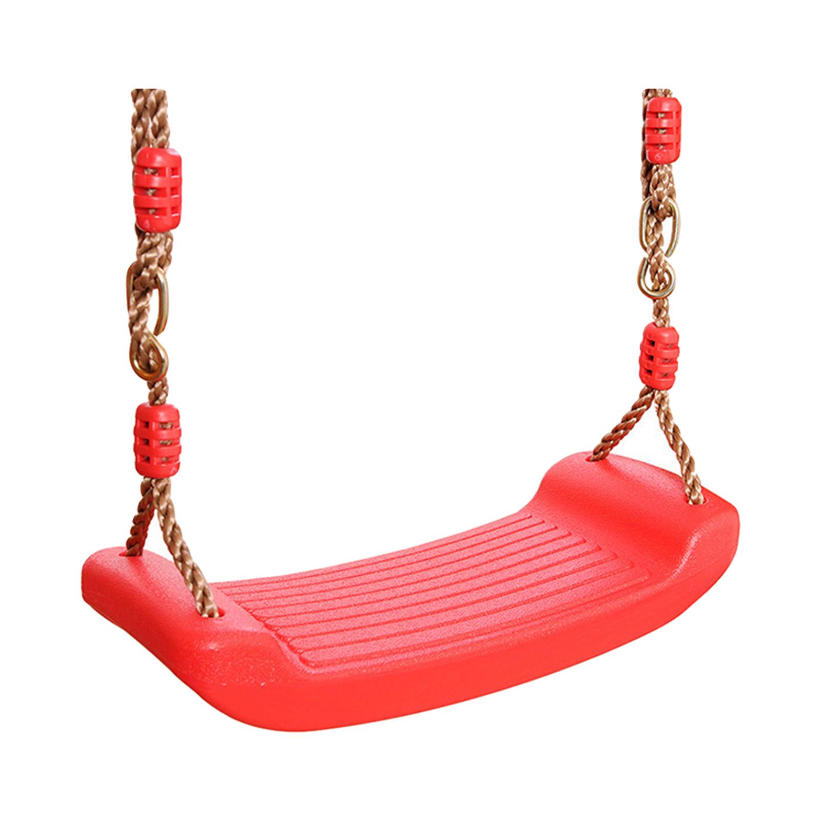 Swing Seat Set with Tree Hangi - مراجعة Kids Outdoor Hanging Chair وسعره