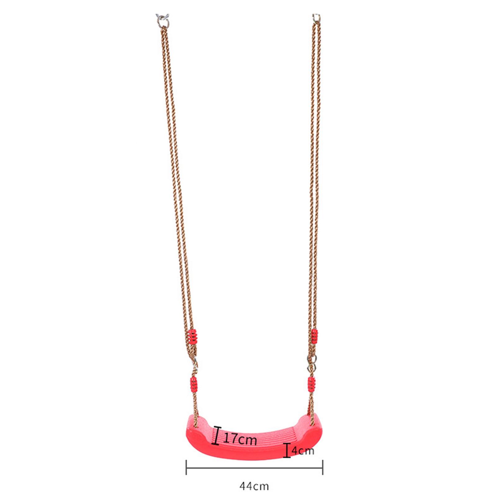 Swing Seat Set with Tree Hangi - مراجعة Kids Outdoor Hanging Chair وسعره