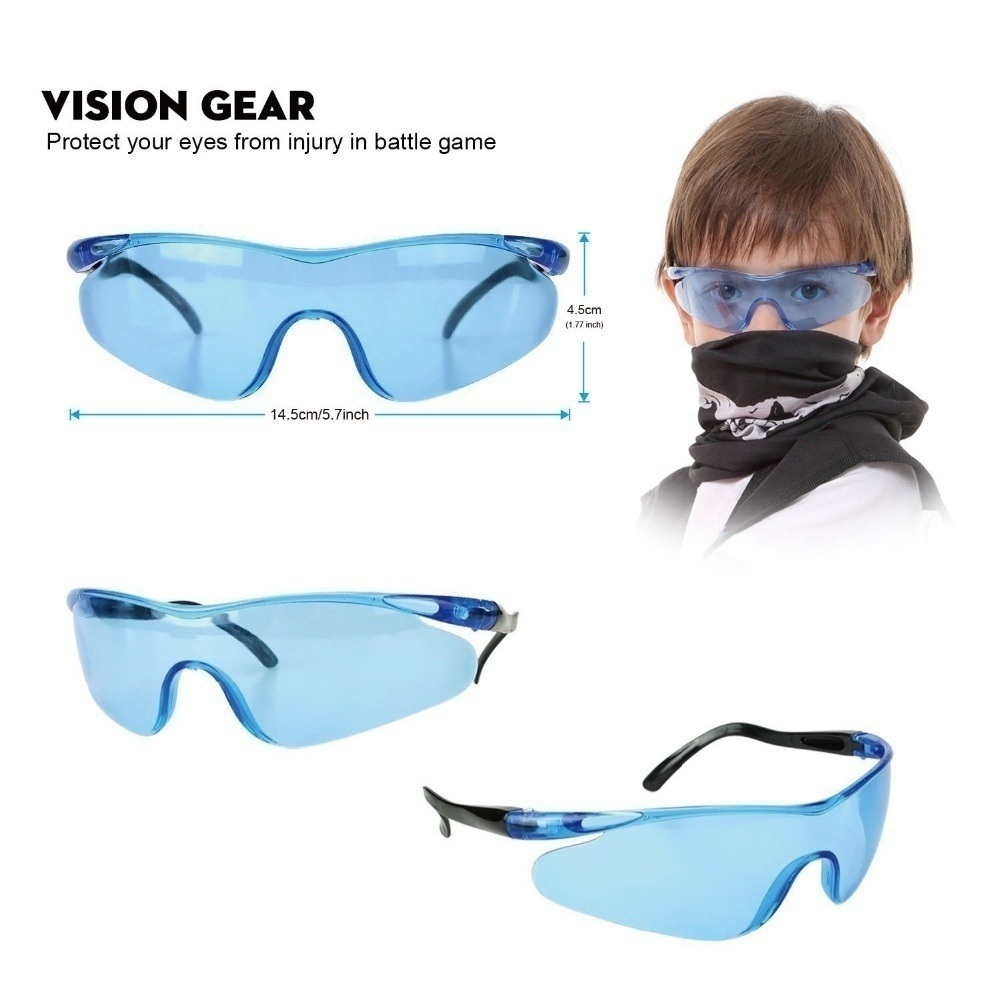 Children Kids Tactical Outdoor - مراجعة Kids Outdoor Adventure وسعره