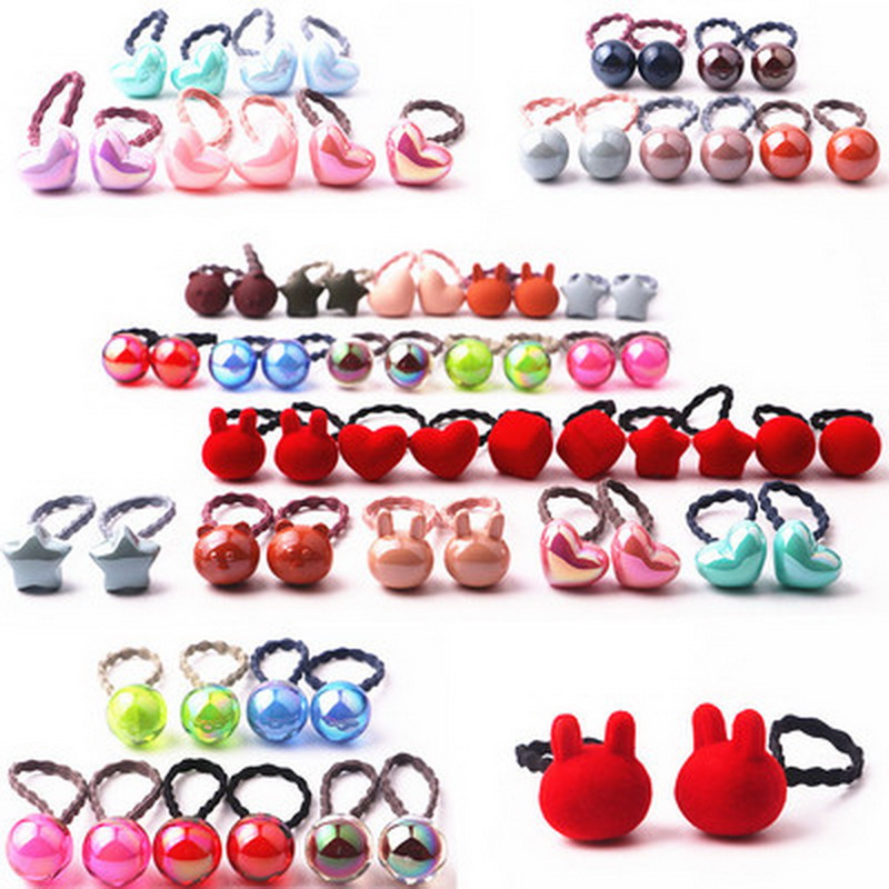 10pcs/lot Baby Sweet Hair Acce - مراجعة Kids Outdoor Decor وسعره