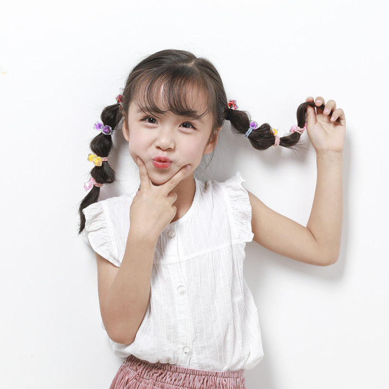 10pcs/lot Baby Sweet Hair Acce - مراجعة Kids Outdoor Decor وسعره