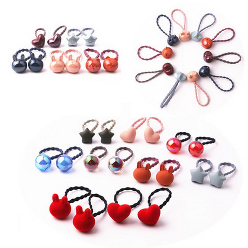 10pcs/lot Baby Sweet Hair Acce - مراجعة Kids Outdoor Decor وسعره
