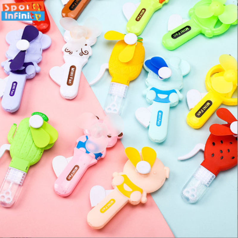 Hand Pressed Fan Cartoon Cute  - مراجعة Kids Outdoor Bbq وسعره