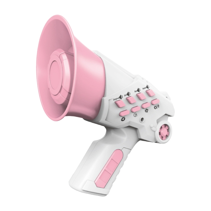 Mini Voice Modulation Device w - مراجعة Kids Outdoor Voices وسعره