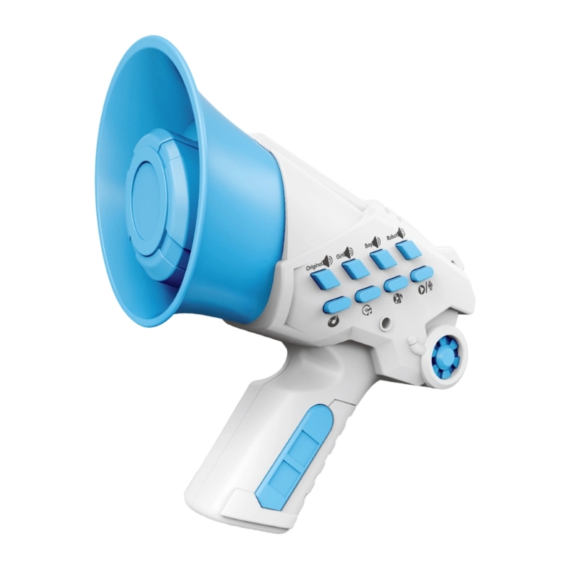 Mini Voice Modulation Device w - مراجعة Kids Outdoor Voices وسعره