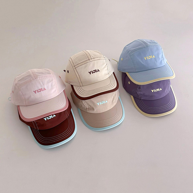 Quick Drying Children Baseball - مراجعة Kids Outdoor Hat وسعره