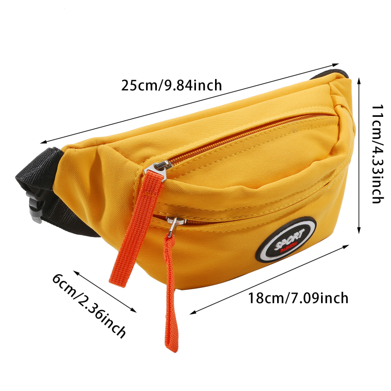 Kids Waist Bag Small Fanny Pac - مراجعة Kids Outdoor Adventure وسعره