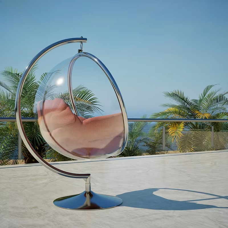 Outdoor Swing Plastic Hanging  - مراجعة Kids Outdoor Hanging Chair وسعره