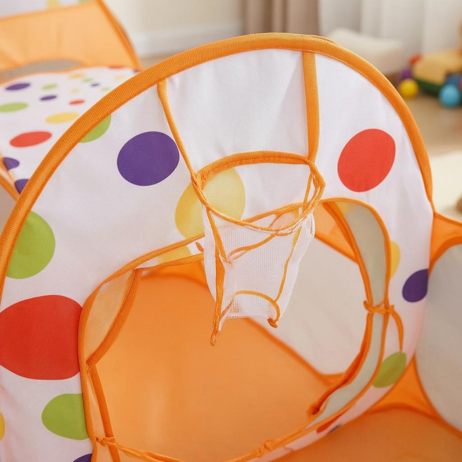 3 Pieces 3 in 1 Play Tent Set  - مراجعة Kids Outdoor Adventure وسعره