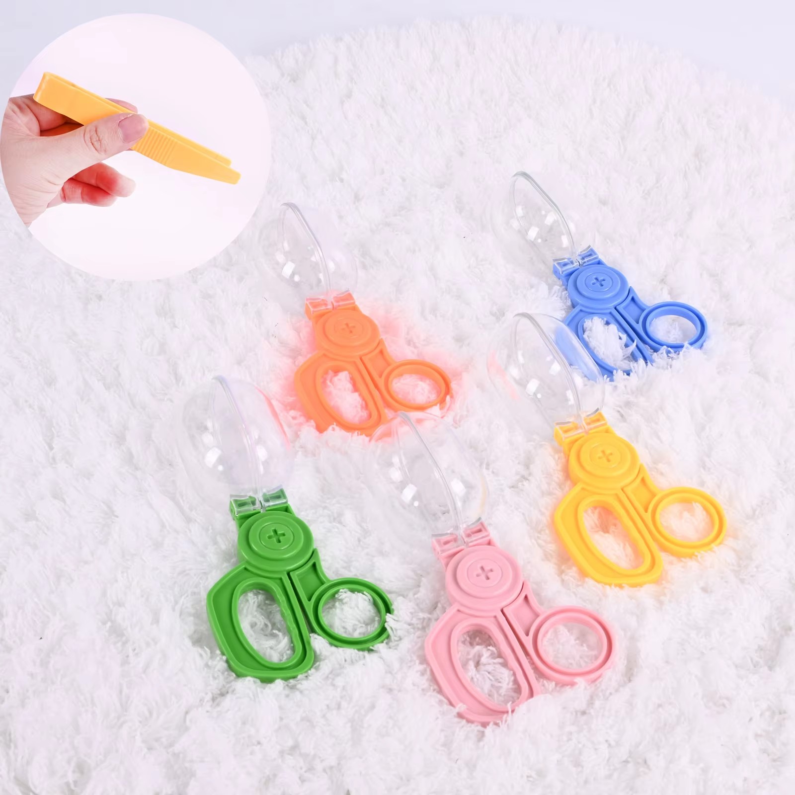 Adventure Insect Capsule Clip  - مراجعة Kids Outdoor Adventure وسعره