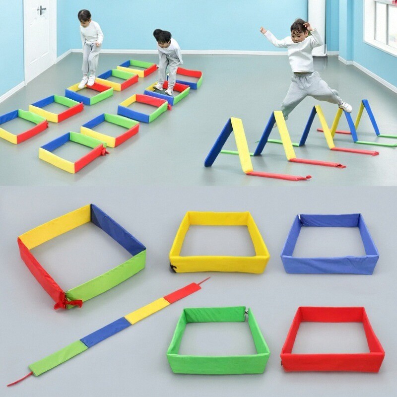 Outdoor Children's Games Jumpi - مراجعة Kids Outdoor Climbing Structure وسعره