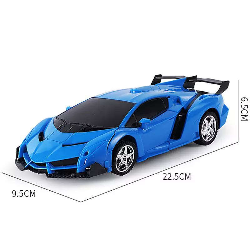 2in1 Electric RC Car Transform - مراجعة Kids Outdoor Adventure وسعره