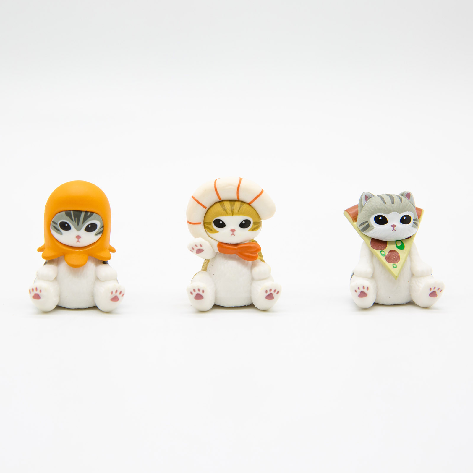 Mofusand Cats Wearing Seafood  - مراجعة Kids Outdoor Bbq وسعره