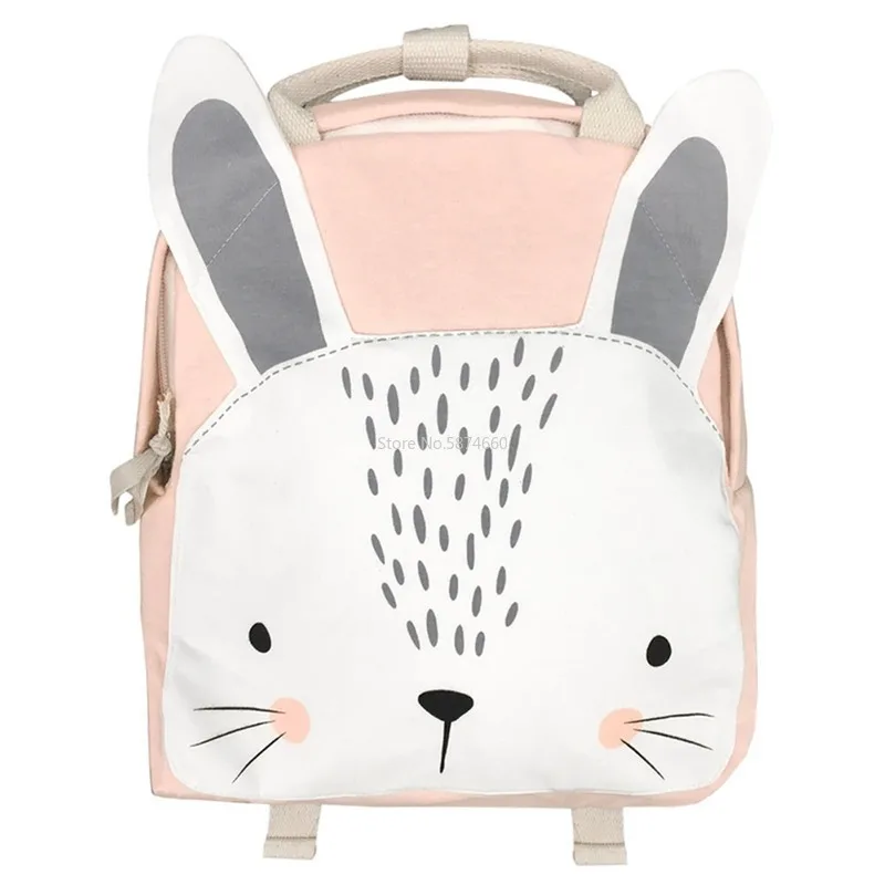 Animal Plush Backpacks Monkey  - مراجعة Kids Outdoor Adventure وسعره