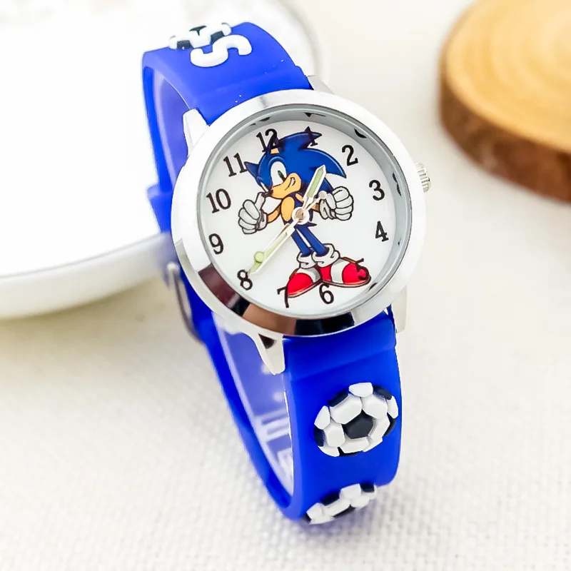New Children's Cartoon Sonic W - مراجعة Kids Outdoor Adventure وسعره