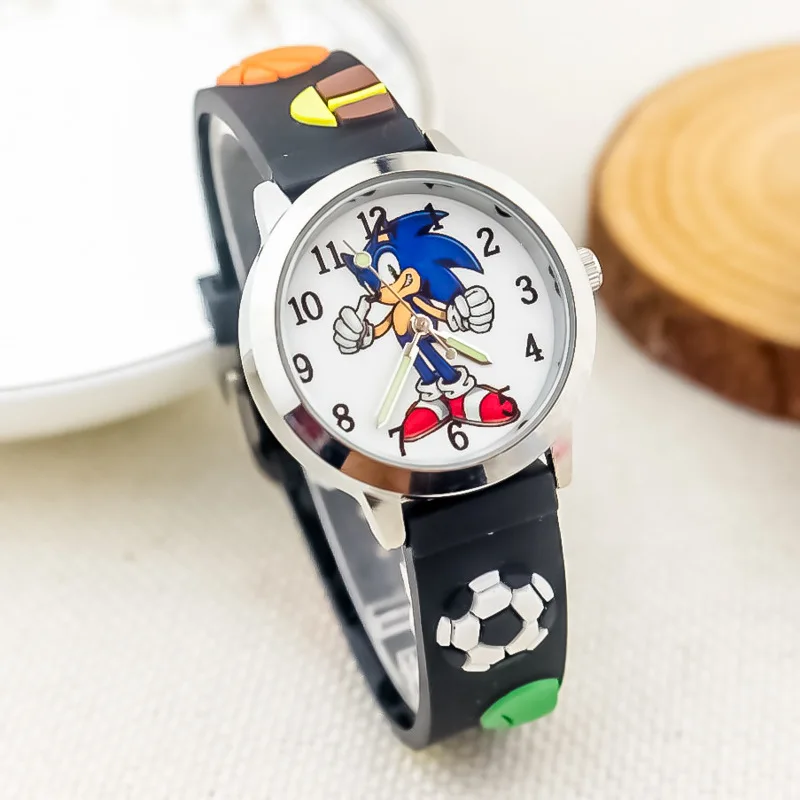 New Children's Cartoon Sonic W - مراجعة Kids Outdoor Adventure وسعره