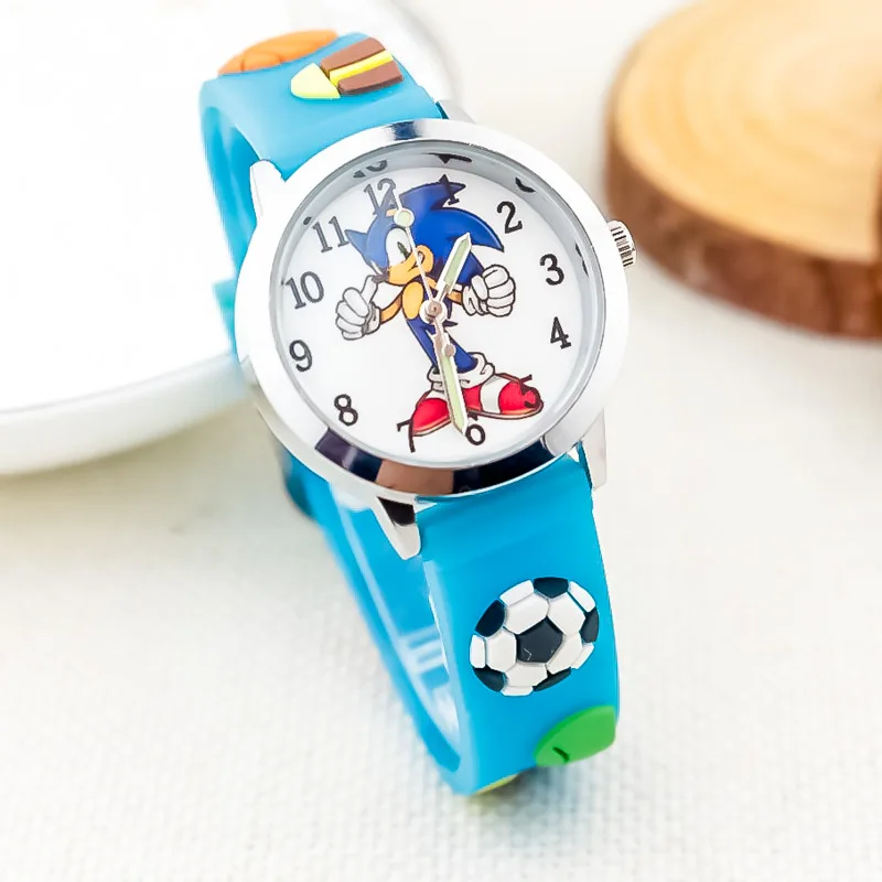 New Children's Cartoon Sonic W - مراجعة Kids Outdoor Adventure وسعره