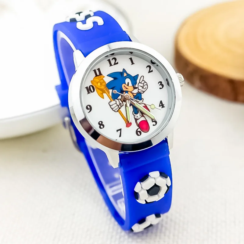 New Children's Cartoon Sonic W - مراجعة Kids Outdoor Adventure وسعره