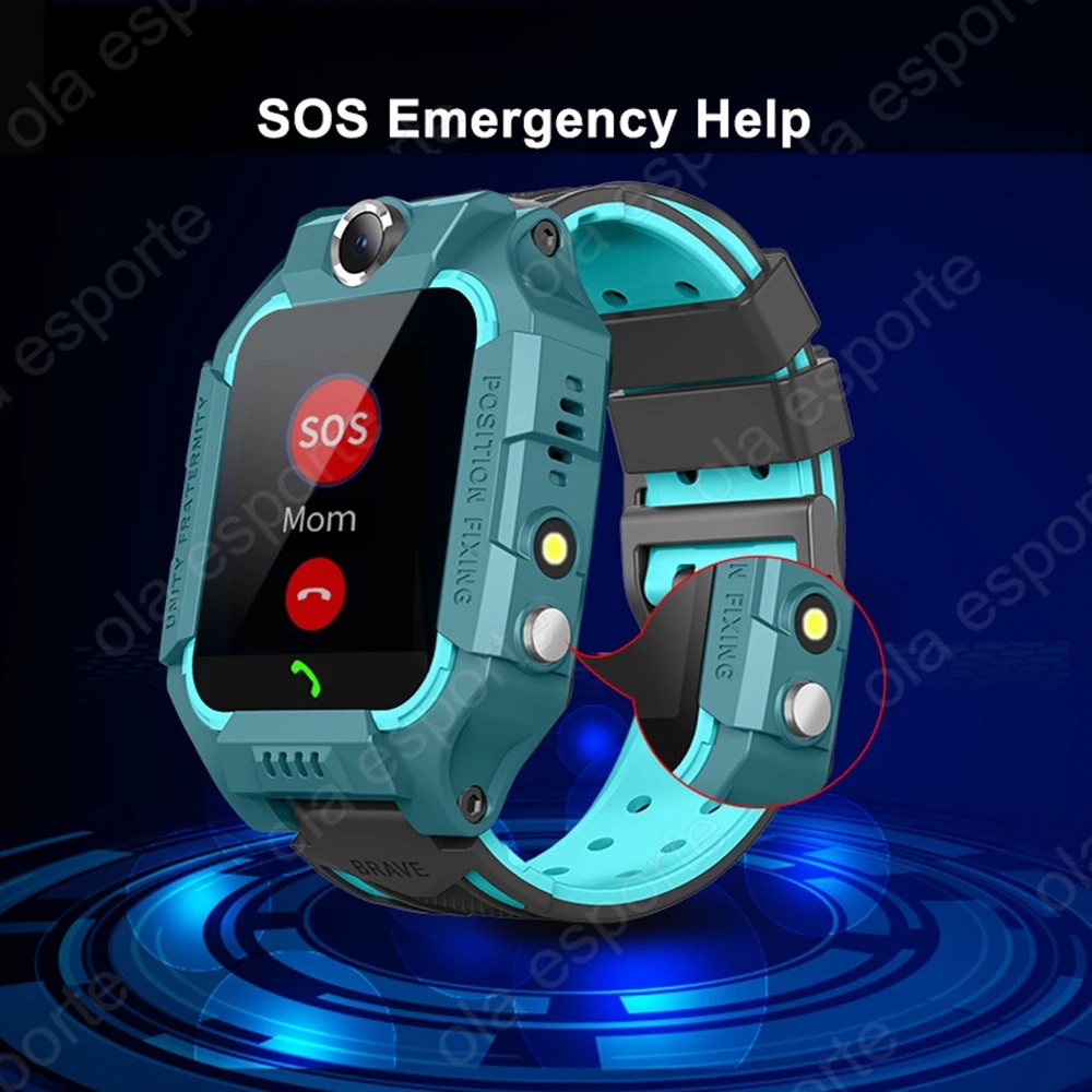 2G Kids Smart Watch GPS Tracke - مراجعة Kids Outdoor Voices وسعره
