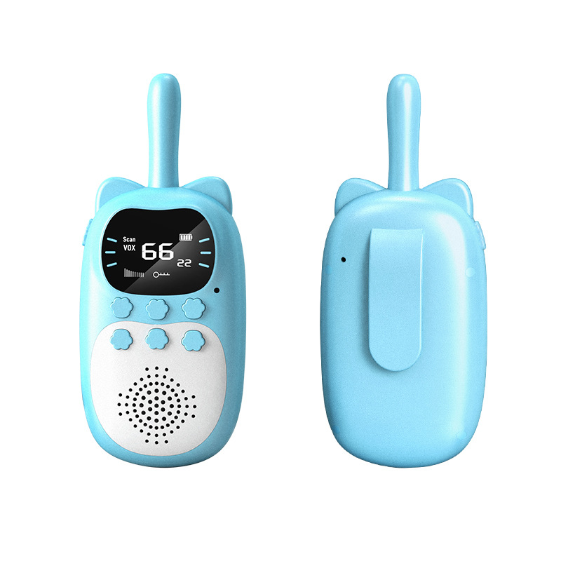 Kids Walkie Talkie Toy Long Ra - مراجعة Kids Outdoor Voices وسعره