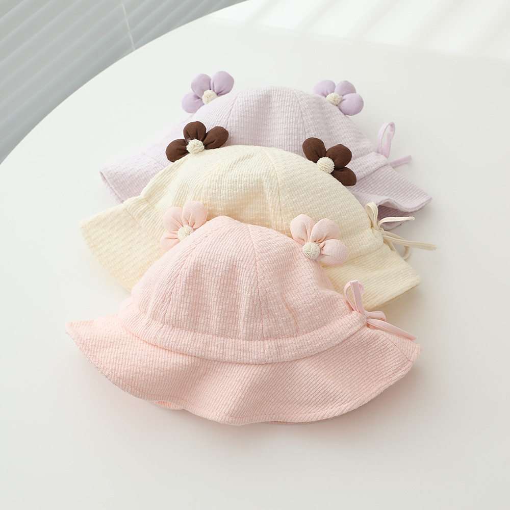 Baby Girls Sun Hat 48cm 6-24 M - مراجعة Kids Outdoor Hat وسعره