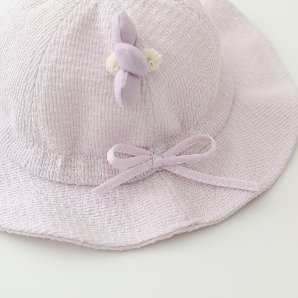 Baby Girls Sun Hat 48cm 6-24 M - مراجعة Kids Outdoor Hat وسعره