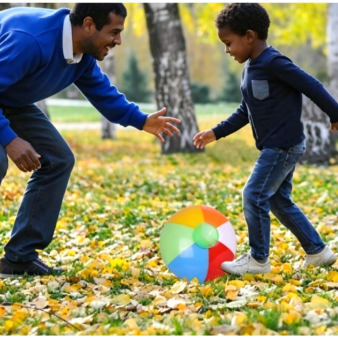 5 Pack Bulk Rainbow Inflatable - مراجعة Kids Outdoor Decor وسعره